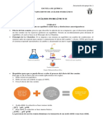 Documento de Apoyo No. 1 Efecto Del Ión Común en Equilibrio Ácido Base y Disoluciones Amortiguadoras