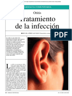 Otitis Tratamiento