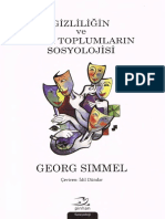 0267-Gizlilighin Ve Gizli Toplumlarin Sosyolojisi-Georg Simmel-Idil Dudar-1906-6