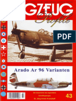 Arado Ar 96 Varianten Compress