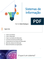 Aula 2 - Sistemas de Informação - Parte1 - Conceitos