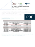 Edital Processo Seletivo 015 2023 Aux Adm Etapa Iv