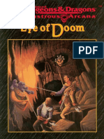 TSR 9530 - Eye of Doom