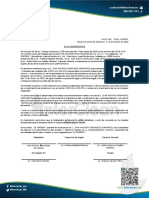 Acta Administrativa 001 - Juan Antonio Hernandez Hernandez Falta Injustificada 2