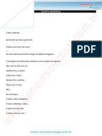 Sintaxe Adjunto Adnominal e Complemento Nominal