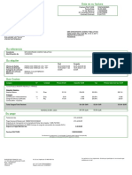 Rechnung PDF - 1805-100232400823 - FR00303656847
