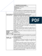 Plantilla de Analisis de Jurisprudencia