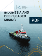 Indonesia and Deep Seabed Mining