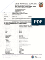 Informe #00137-2019 A GM - INFORME - Tecnico MERCADO ZONAL - Conciliacion