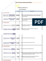 Análisis Financiero PACASM