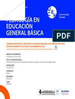 Pedagogia en Educacion General Basica 2