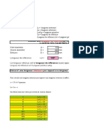 Calcul Longueur Courroie