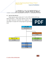 Rencana Kerja Desa Jantur