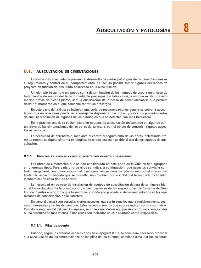 AUSCULTACI N EN CARRETERAS intelligence overview