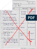 (Chemistry Practical) Part 3..