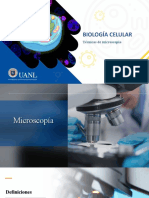 FASE 1. Técnicas de Microscopía