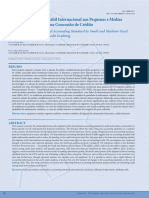 RC&F - Adoção do Padrão Contábil Internacional nas Pequenas e Médias Empresas e seus Efeitos na Concessão de