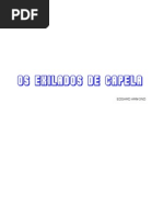 Edgard Armond - Os Exilados de Capela