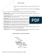 Ready-Contrastive Phonetics Midterm 2 Contents