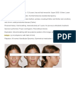 Box Steiner. Clinical Case