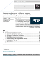 Engineering Fracture Mechanics: Takayuki Kitamura, Takashi Sumigawa, Takahiro Shimada, Le Van Lich