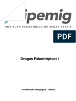 Drogas Psicotropicas I