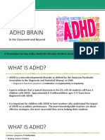 EDG 666 ADHD Presentation