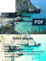 Eco Tourism Potential of Samos Presentation