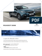 Manual Peugeot 5008