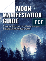 Full Moon Report