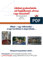 Dr. Kassai Károly-Kibervédelmi Gyakorlatok. Kell-E Ezzel Foglalkozni, Elvesz Vagy Hozzáad