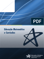 Educação matematica e curriculos