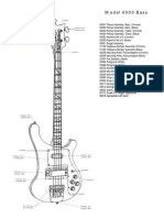 Model 4003 Bass