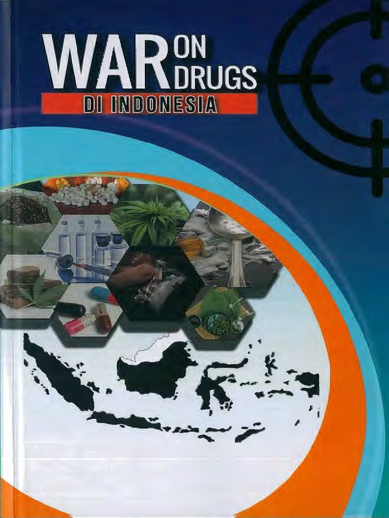 BK0327 2022 War On Drugs Di Indonesia | PDF