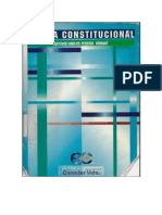 Teoria Constitucional Pereira Menaut