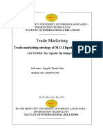 Trade Marketing TV