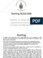 Roofing BUQS1006