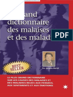 Hastalıkların Büyük Sözlüğü Jacques Martel PDF