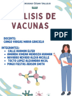 Documento Análisis de Vacunas