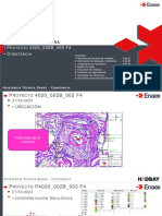 Reporte de Voladura P4020 - 002B - 003F4 Constancia