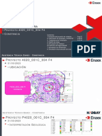 Reporte de Voladura P4020 - 001C - 004F4 Constancia