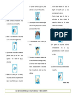 21 03 23. El Uso Correcto de La Mascarilla Desechable o Quirurgica