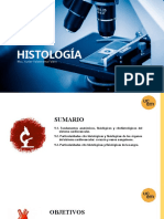 Histología. Clase 9. Histología Del Sistema Cardiovascular.