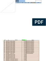 Discretos Past Due Prioridades. 05.22.23 Al 05.26.23 Update