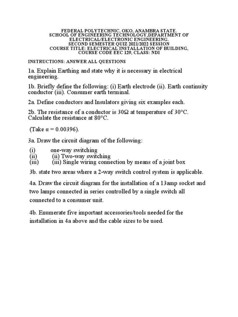 129 quiz 2023 PDF