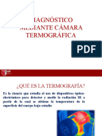 Diagnóstico Termográfico