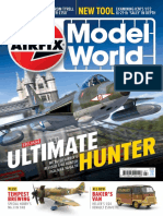 Air Fix Model World Issue 152 July 2023