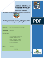 Informe 2 Hidro