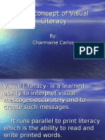 Concept of Visual Literacy