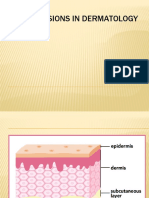 BASIC LESIONS IN DERMATOLOGY